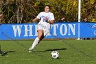 WSoc vs Emerson  Wheaton College Women’s Soccer vs Emerson College. - Photo by Keith Nordstrom : Wheaton, Women’s Soccer